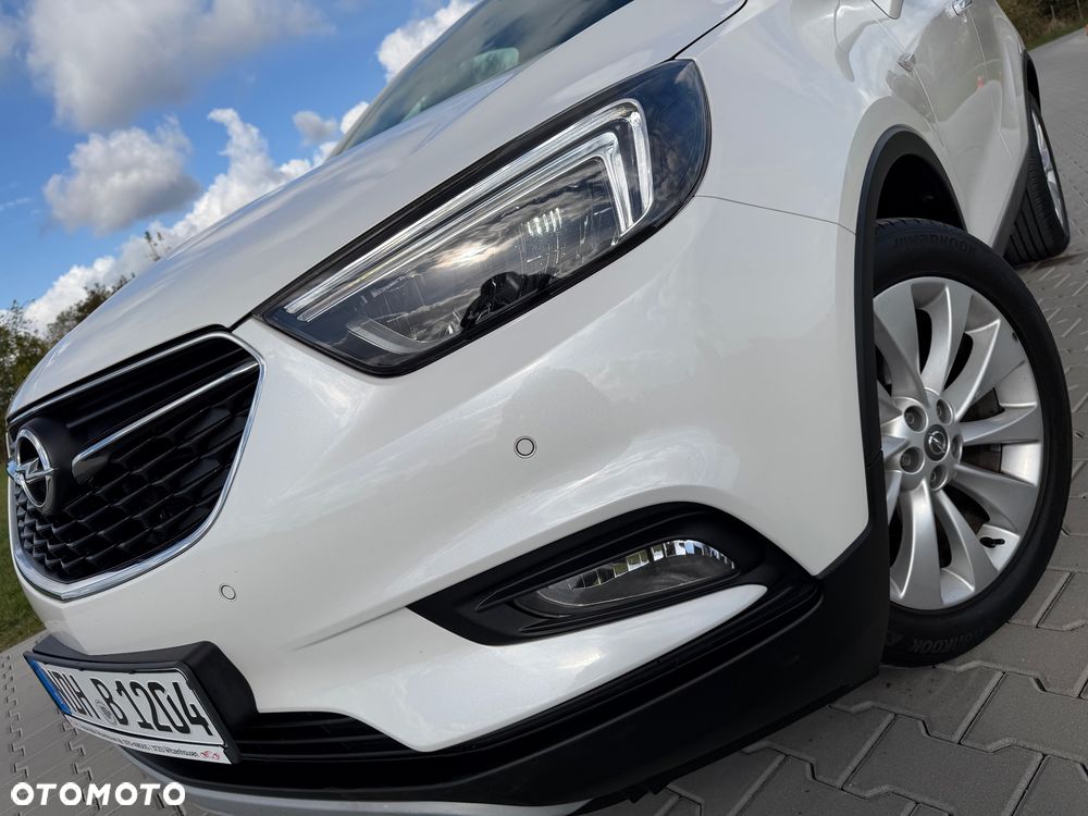 Opel Mokka X - 32