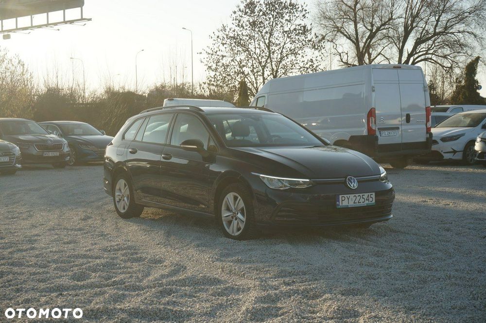 Volkswagen Golf Variant 2.0 TDI Life - 5