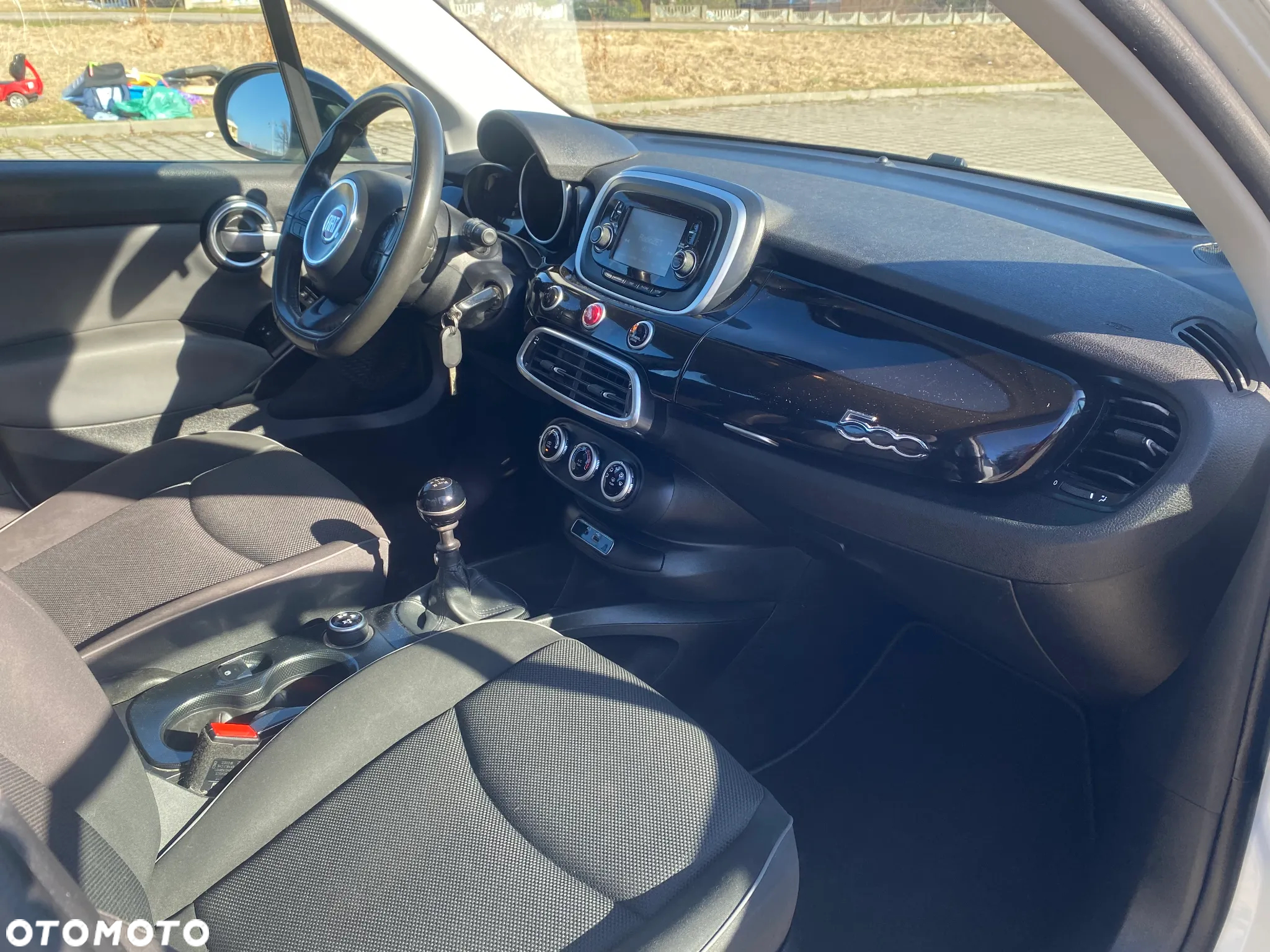 Fiat 500X 1.6 E-torQ 4x2 Lounge - 31