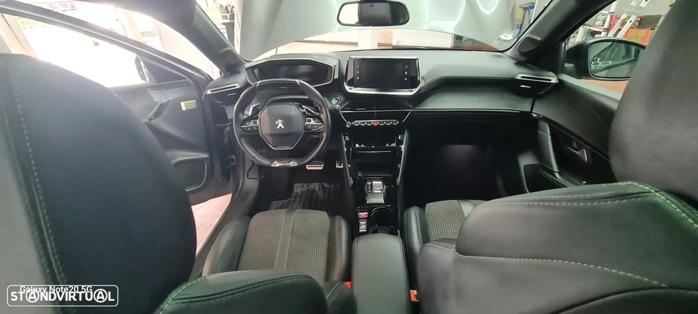 Peugeot 208 1.2 PureTech Allure Pack EAT8 - 20