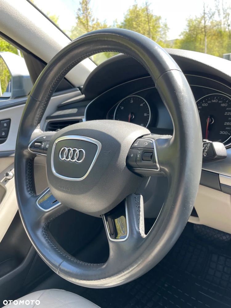 Audi A6 Avant 2.0 TDI ultra S tronic - 15