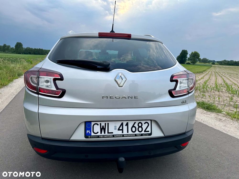 Renault Megane ENERGY dCi 110 Start & Stop Expression - 2