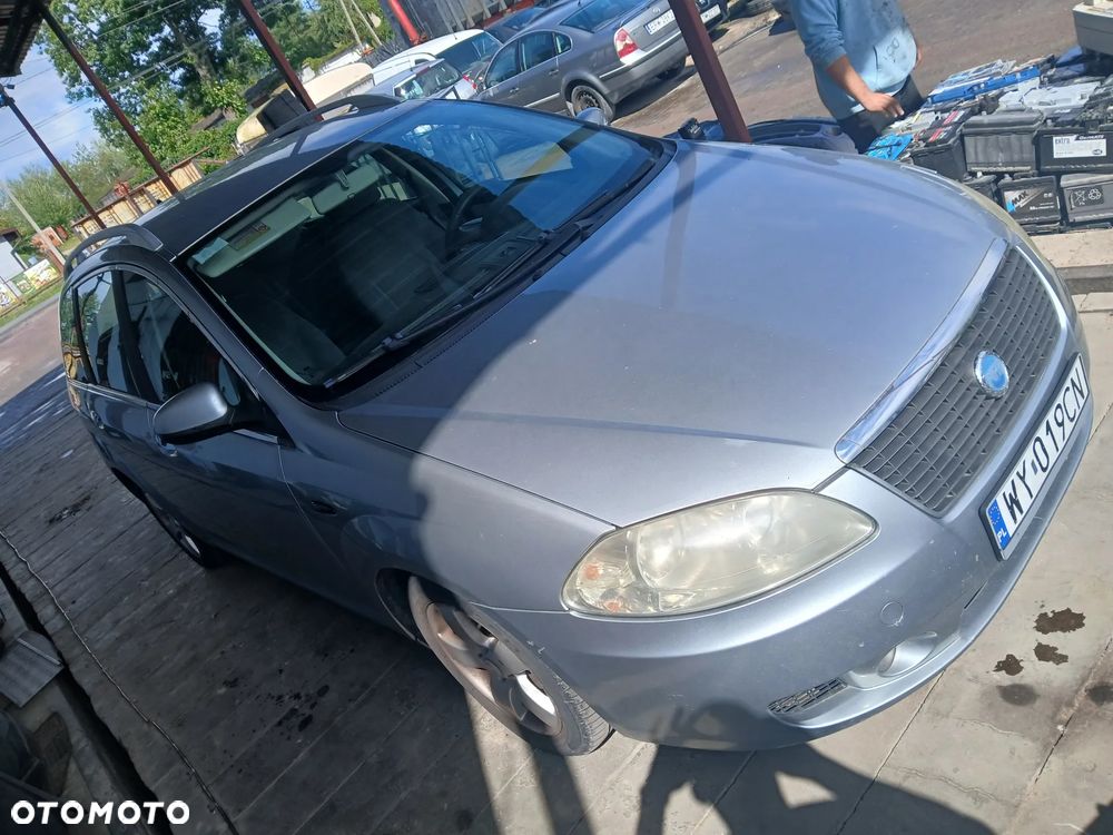 fiat croma II silnik 1.9 150km 939A2000 skrzynia sanki belka przód tył wahacz zacisk