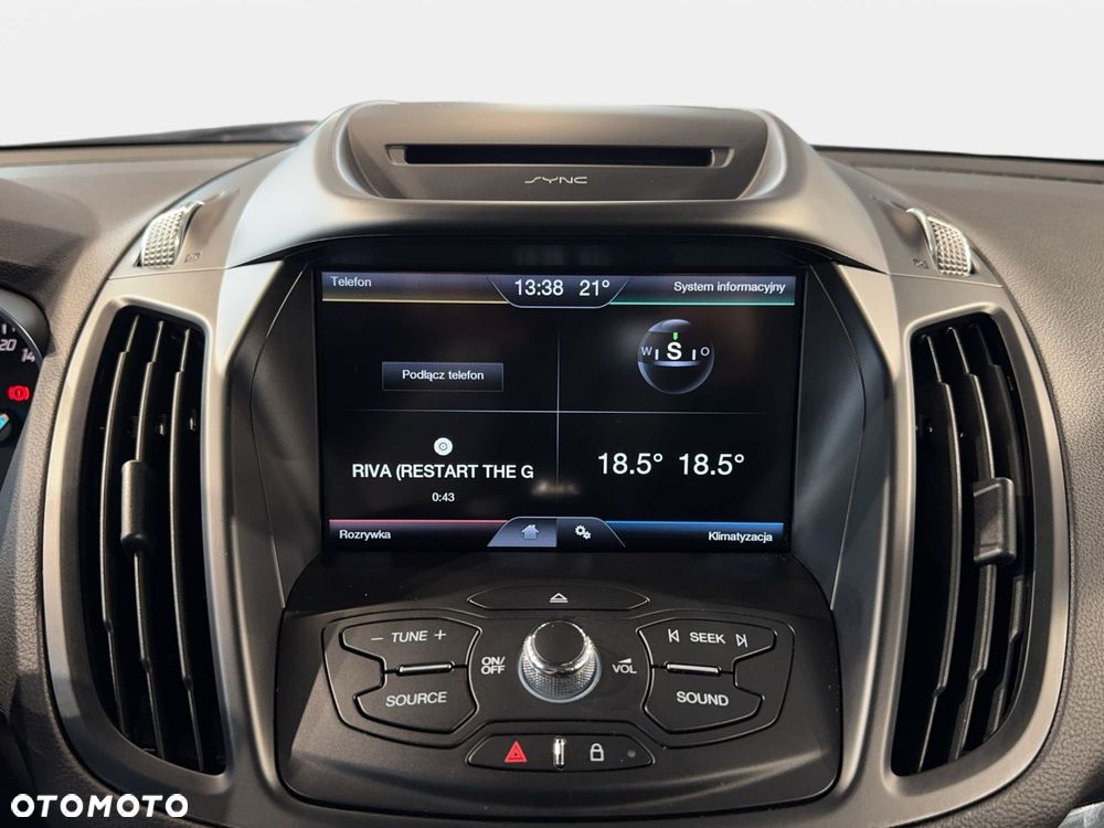 Ford Kuga - 23