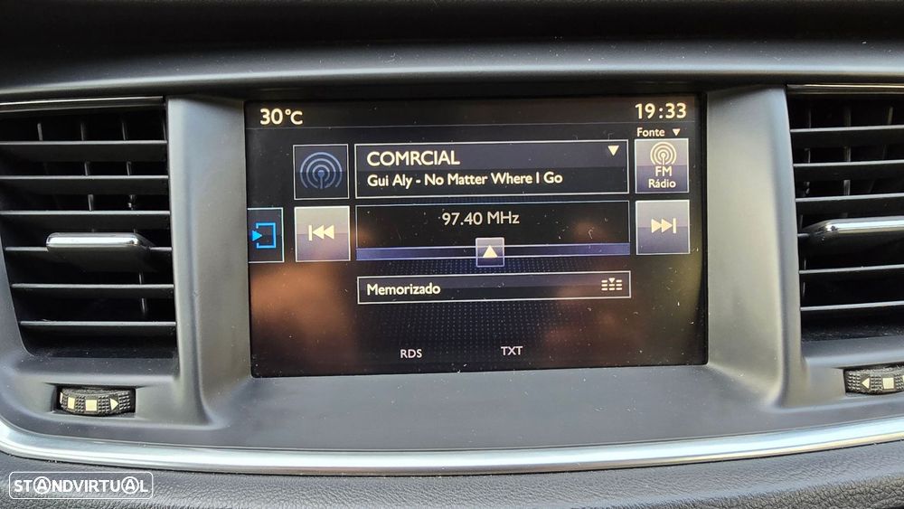 Peugeot 508 SW 1.6 BlueHDi Access P.Business — fotografia 19