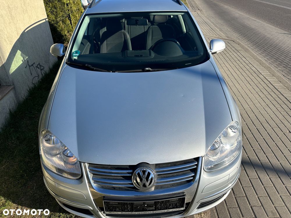 Volkswagen Golf 1.9 TDI DPF Comfortline - 10