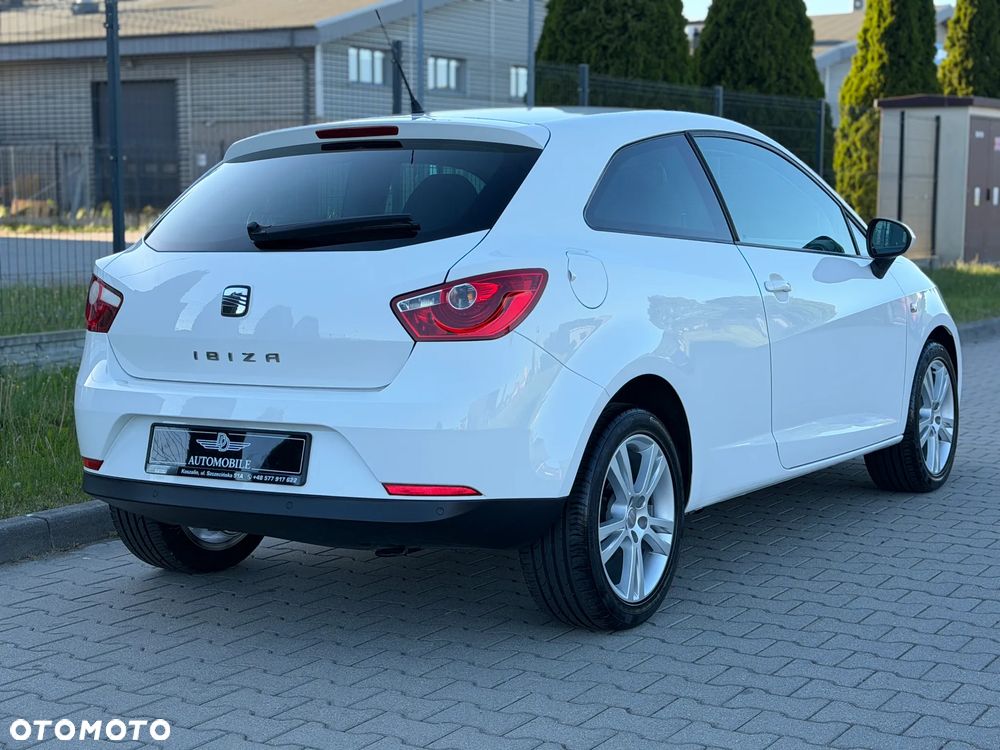 Seat Ibiza SC 1.4 16V Sport - 26