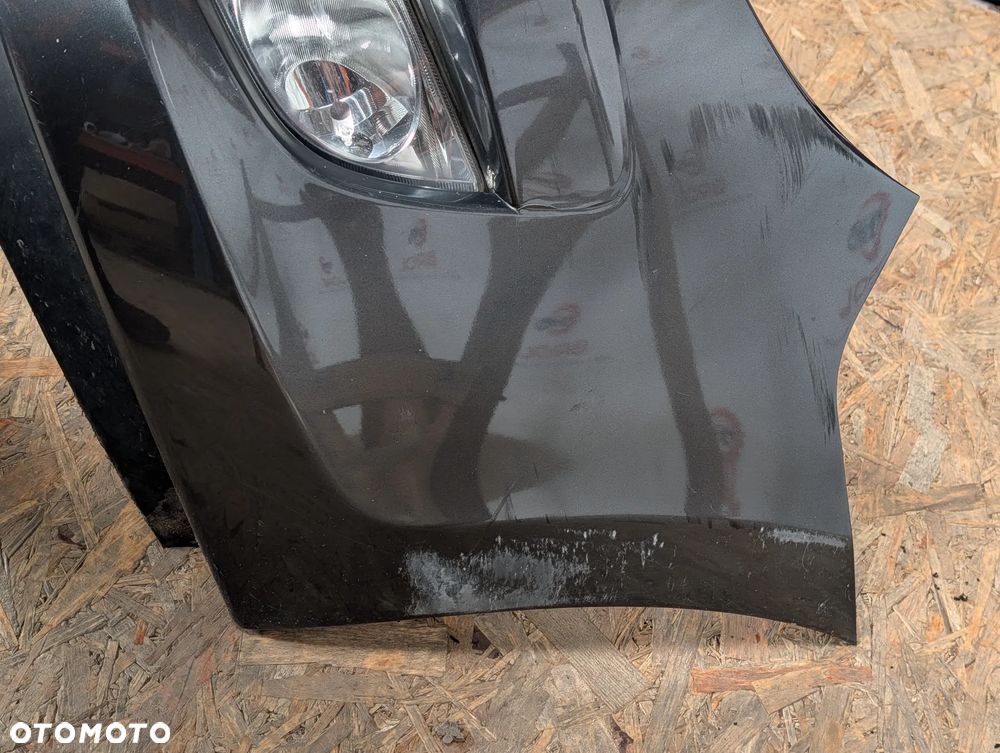 ZDERZAK PRZEDNI HYUNDAI I30 06-09  9A - 7
