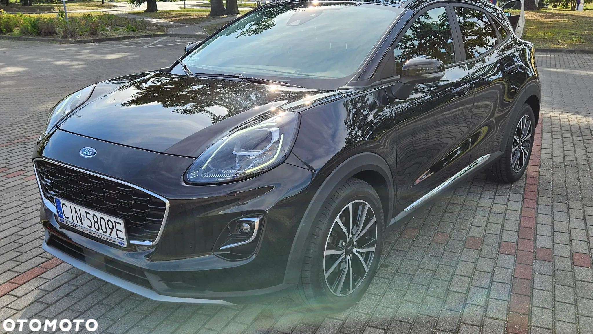 Ford Puma 1.0 EcoBoost Titanium - 3