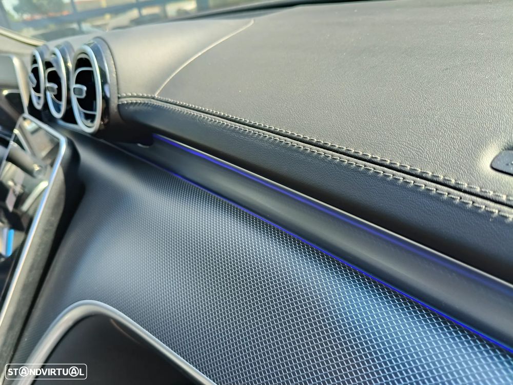 Mercedes-Benz C 300 de AMG Line - 7