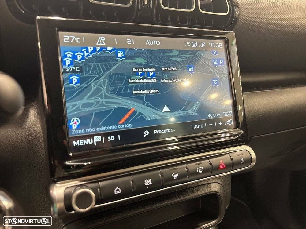 Citroën C3 Aircross 1.5 BlueHDi C-Series - 15