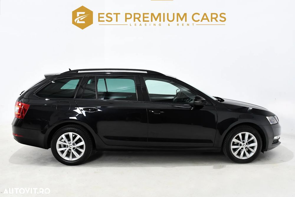 Skoda Octavia 1.6 TDI Style - 12