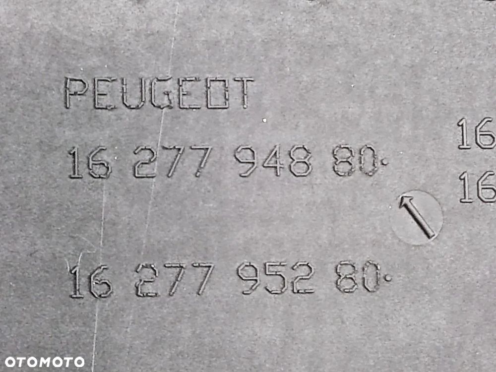 PEUGEOT 508 SW 18-23r Dywaniki Gumowe - 5