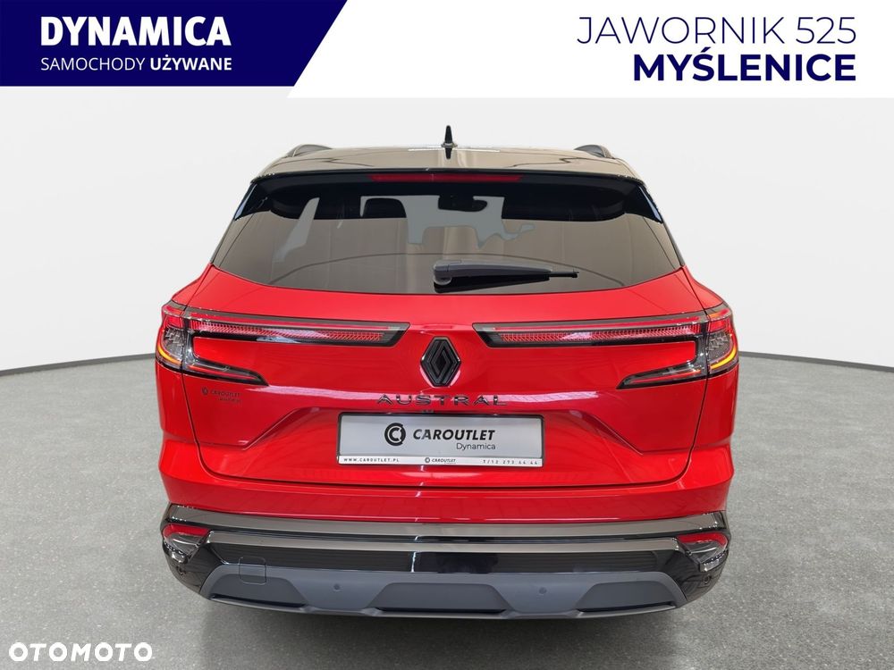 Renault Austral Mild Hybrid 160 Automatik Esprit Alpine - 8