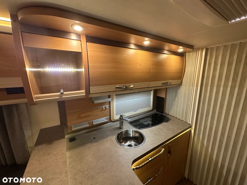 KNAUS 590 SUDWIND SILVER SELECTION z przedsionkiem i napędem. - 22