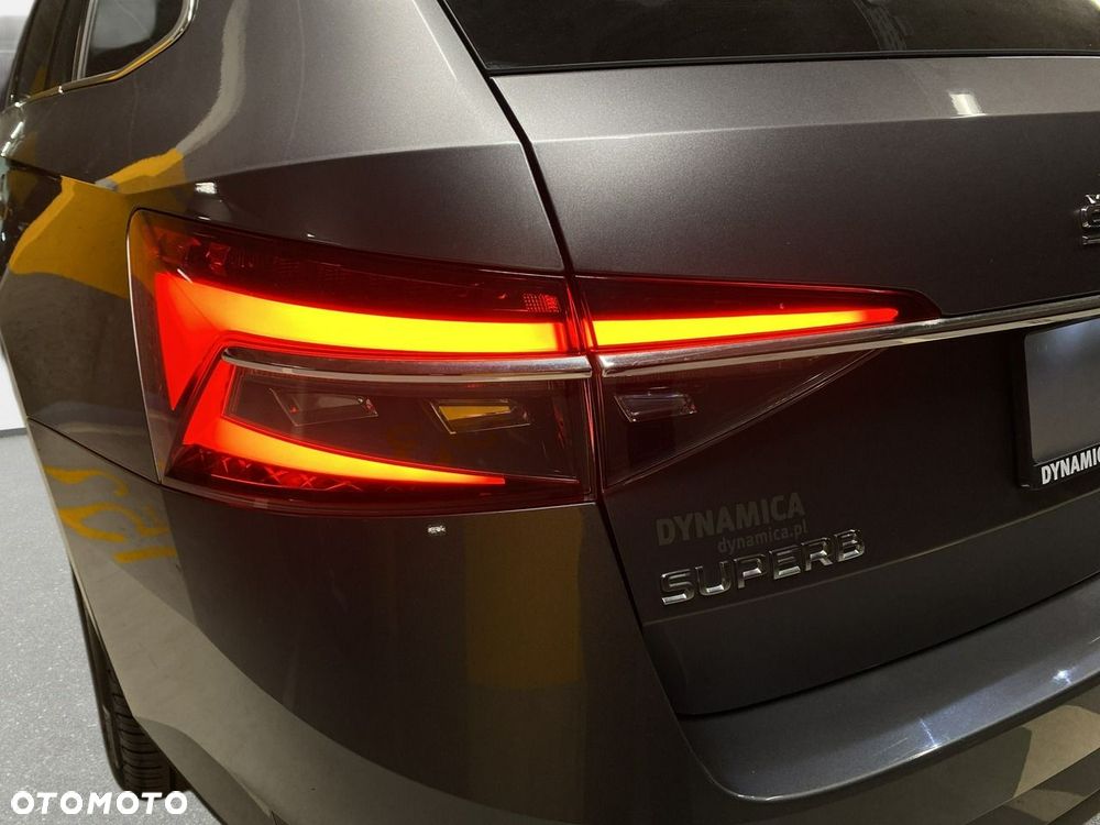 Skoda Superb 2.0 TDI SCR Style DSG - 12