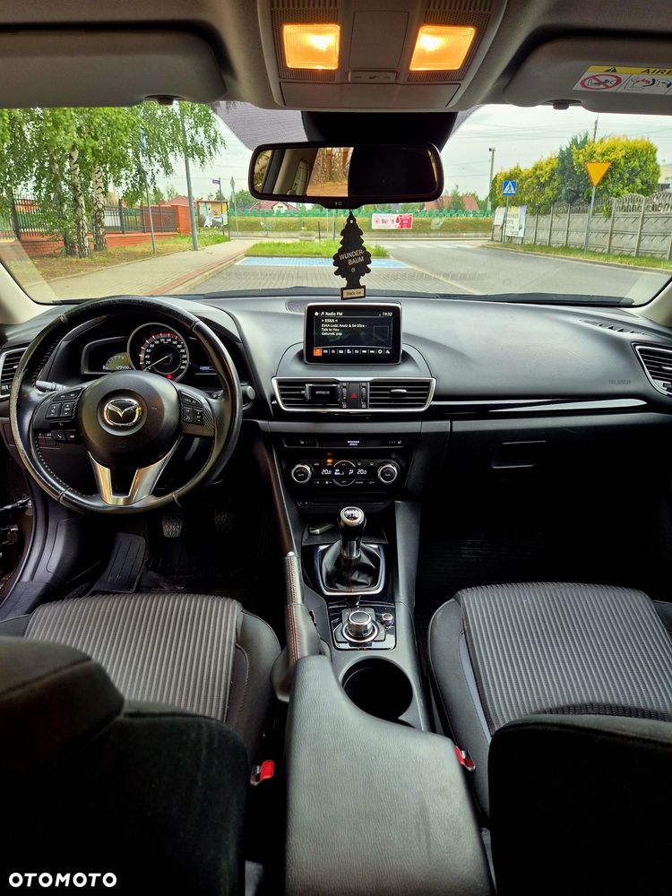 Mazda 3 - 6