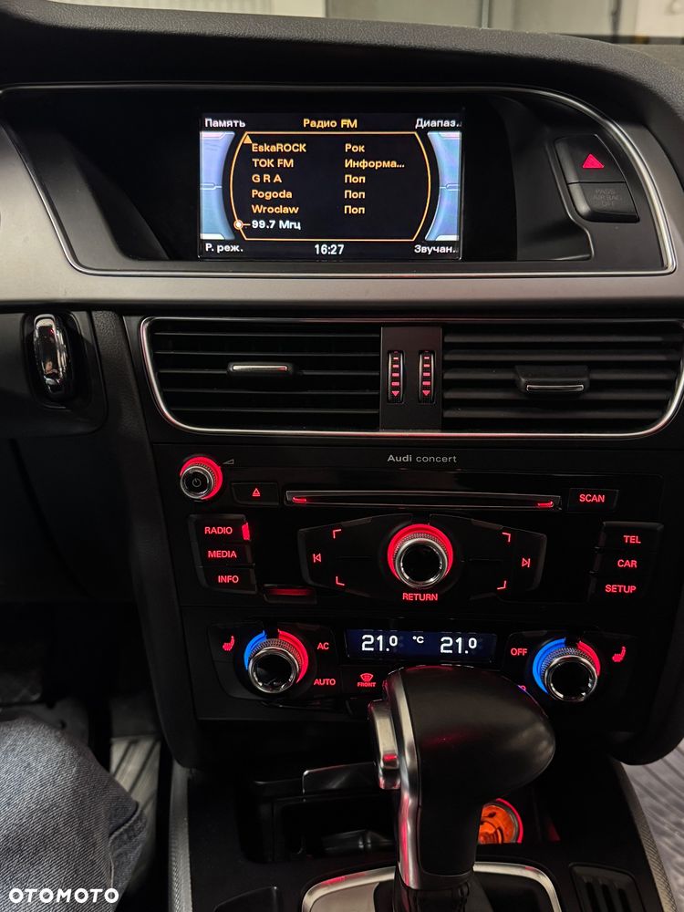 Audi A4 Allroad - 20
