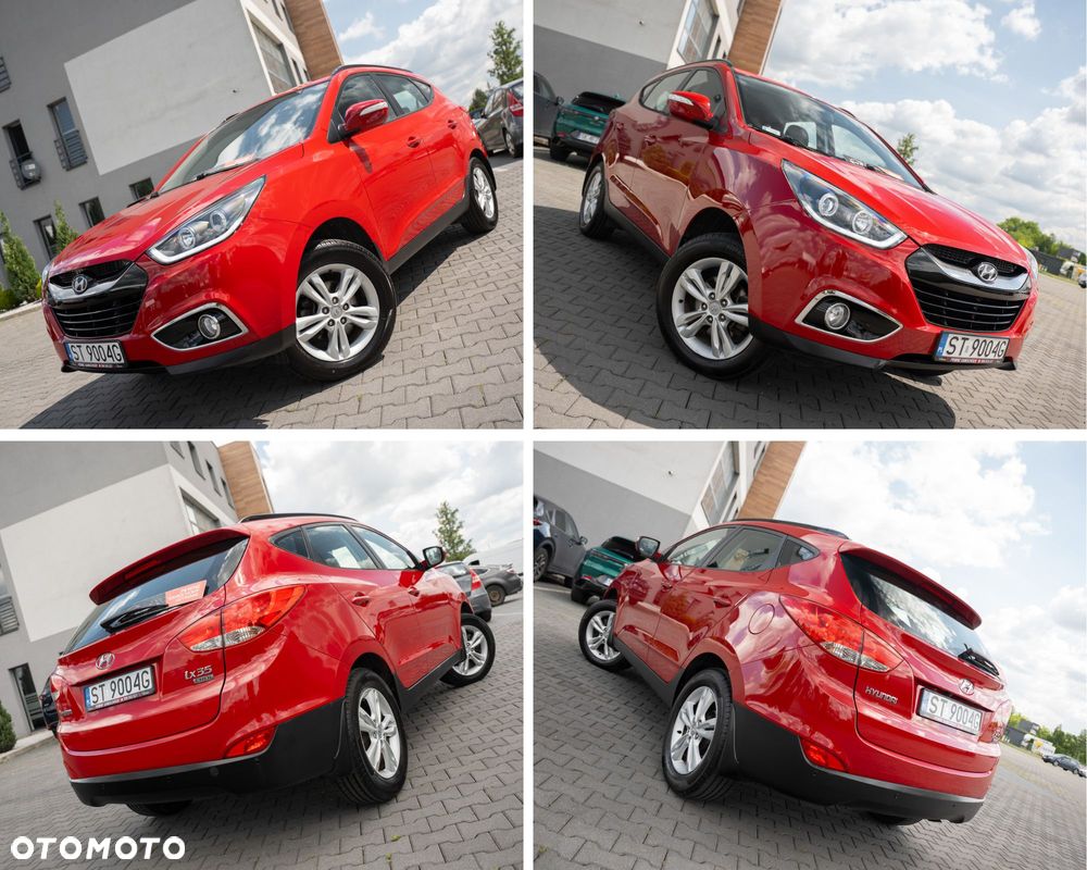 Hyundai ix35 1.7 CRDi Classic 2WD - 20