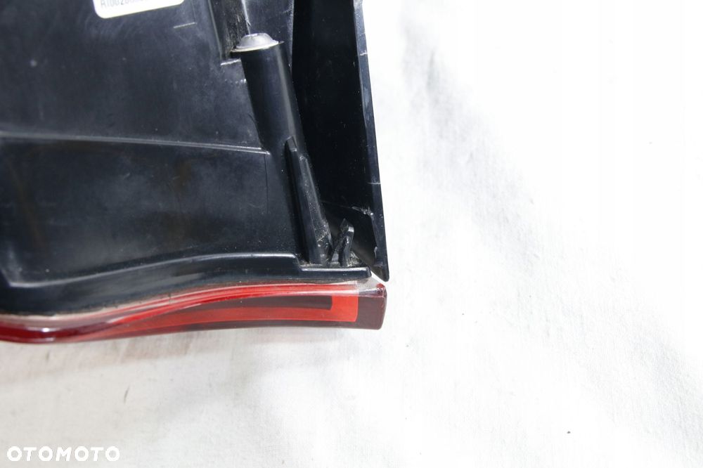 lampa tyl na błotnik led europa oryginał opel insignia ii 2 b 2017-24 lift - 4