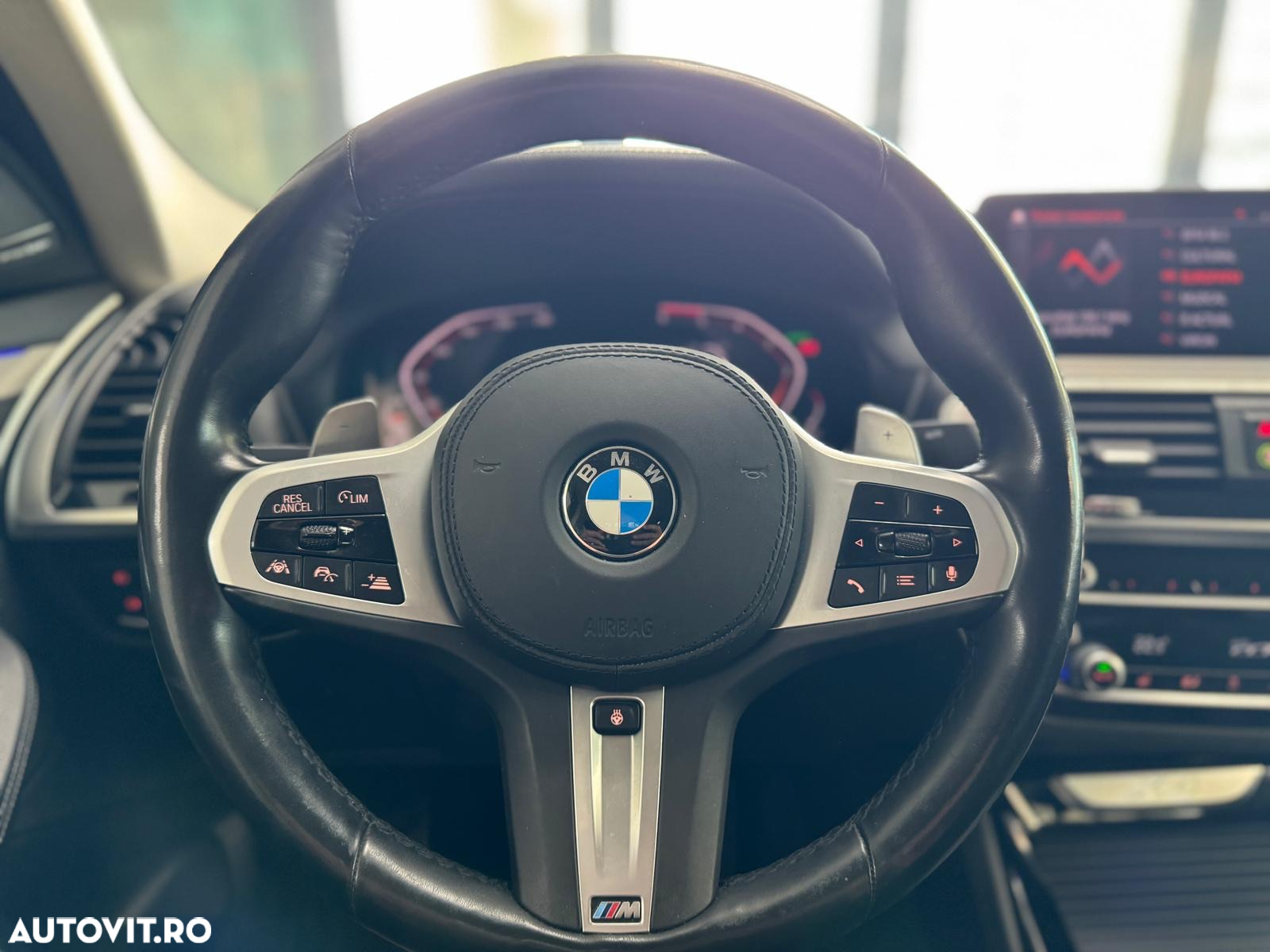 BMW X4 xDrive30d Aut. M Sport - 3