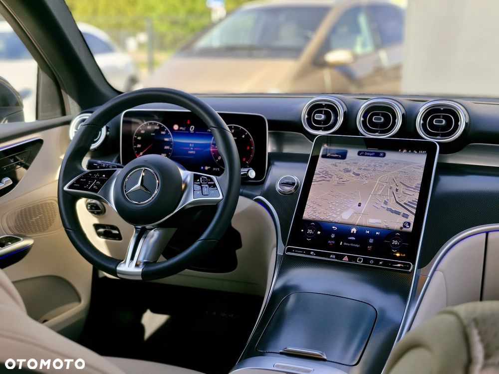 Mercedes-Benz GLC 200 d 4-Matic - 11