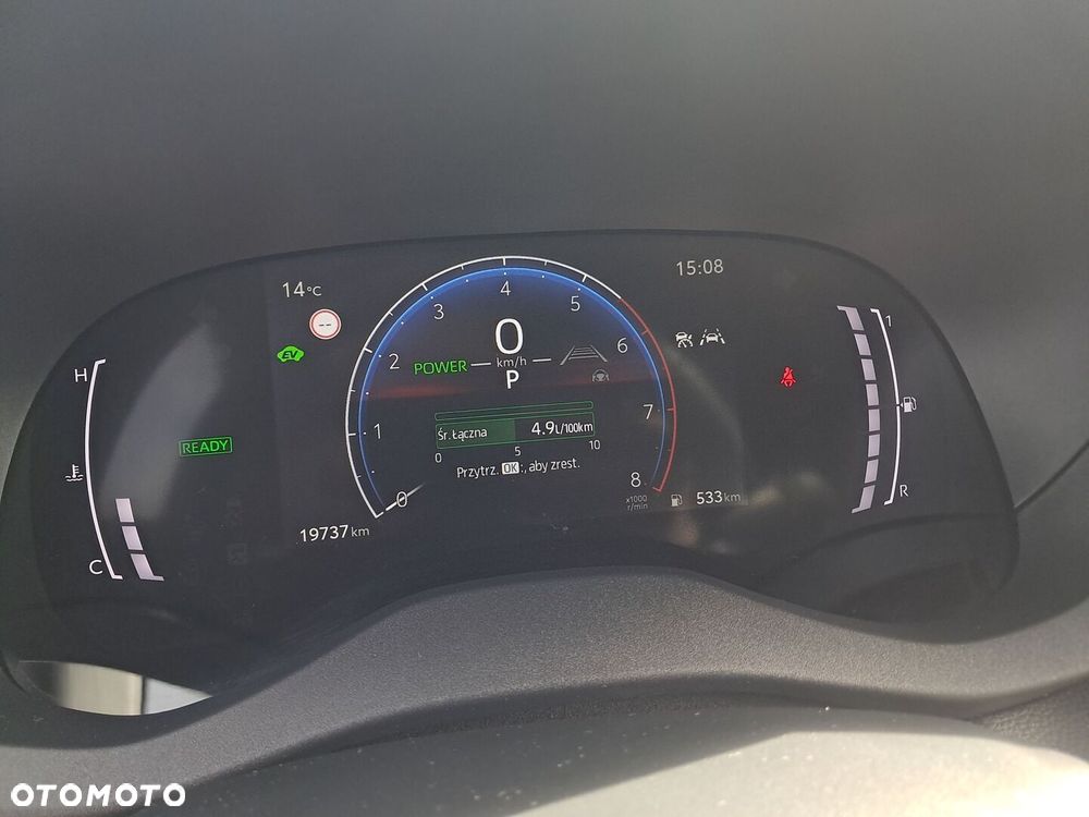 Toyota Yaris Cross - 23