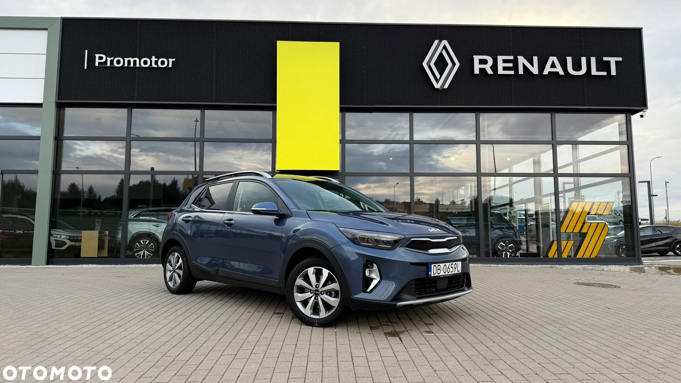 Kia Stonic 1.2 L Business Line - 2