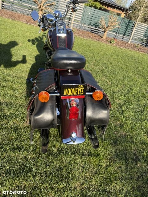 Harley-Davidson Softail Springer Classic - 12