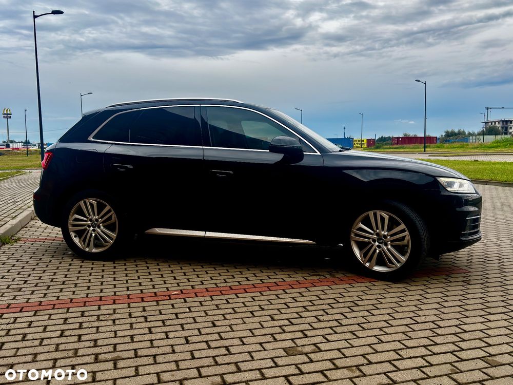Audi Q5 2.0 TFSI Quattro S tronic design - 15