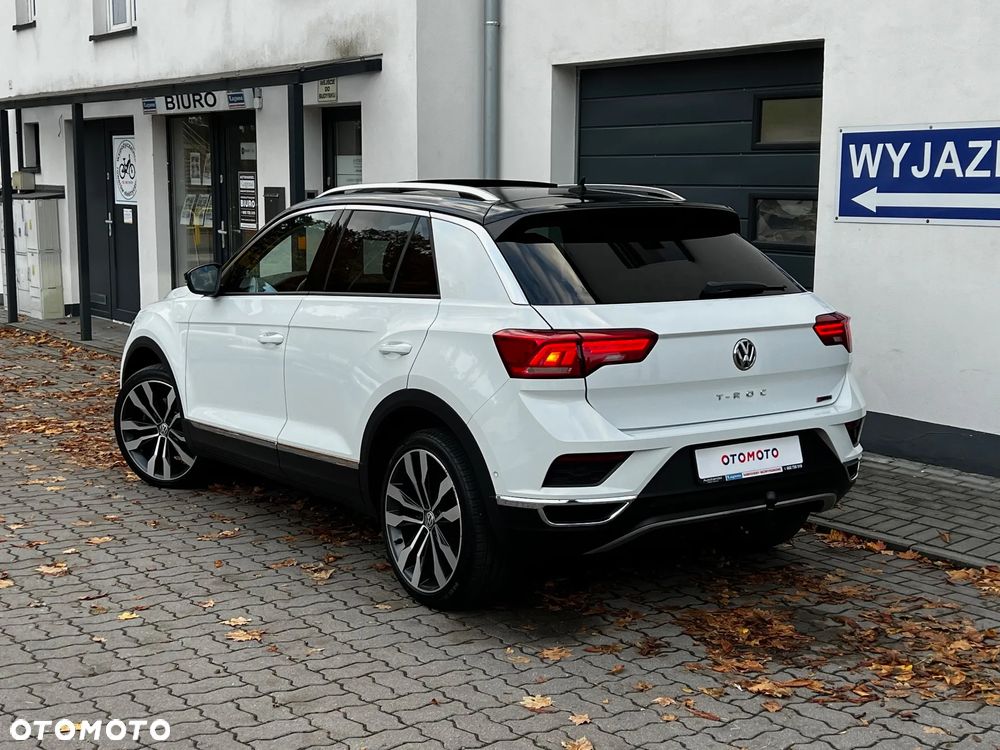 Volkswagen T-Roc 2.0 TDI SCR 4MOTION DSG Style - 24