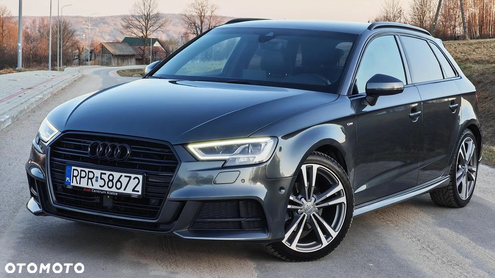 Audi A3 Sportback 30 TDI S tronic design - 13