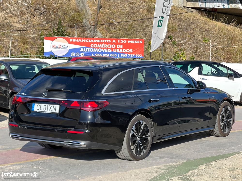 Mercedes-Benz E 300 — photo 4