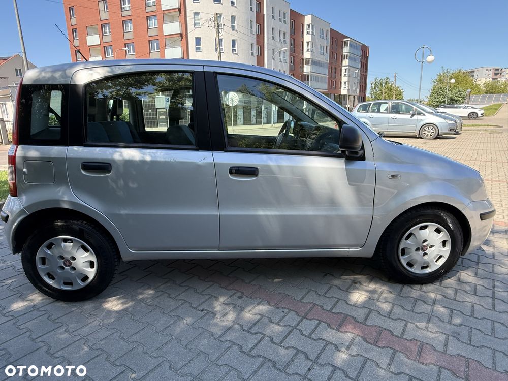 Fiat Panda - 5