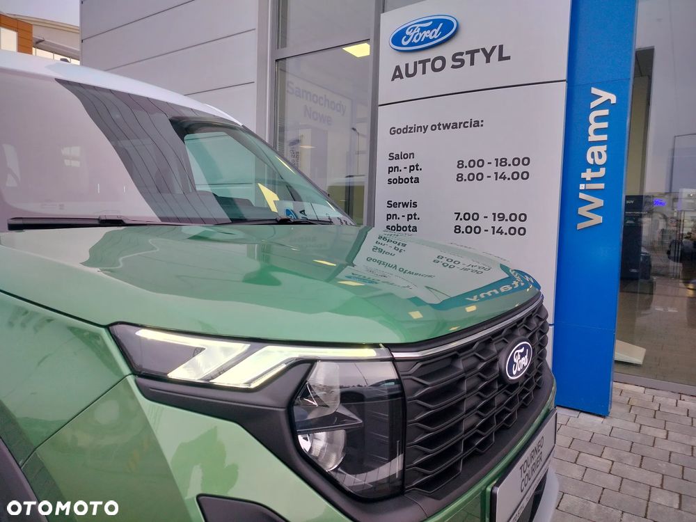 Ford Tourneo Courier 1.0 EcoBoost Active - 26