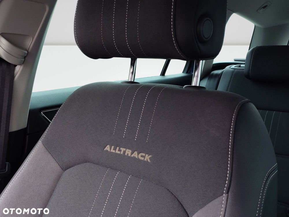 Volkswagen Passat Alltrack 2.0 TDI 4Mot DSG - 23