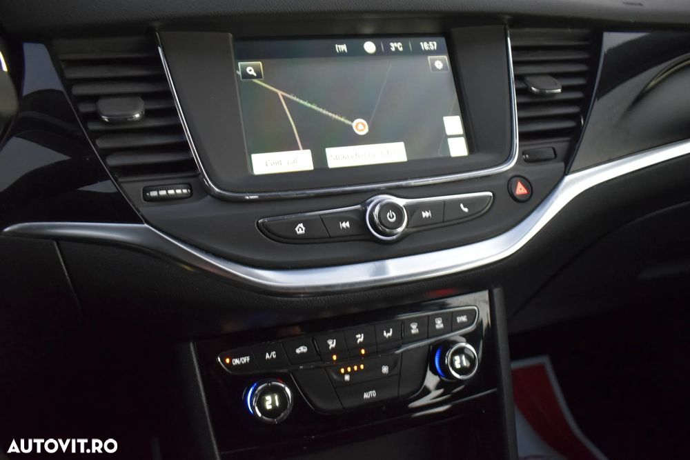 Opel Astra 1.5 D Start/Stop Sports Tourer Automatik Elegance - 15