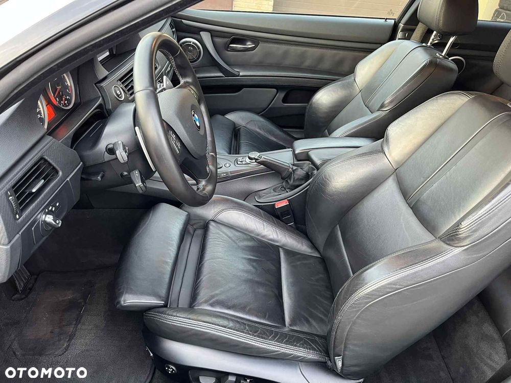 BMW M3 Coupe Drivelogic - 20