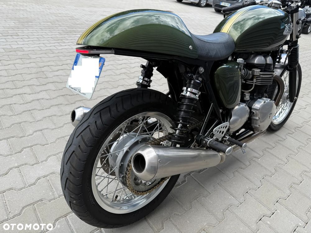 Triumph Thruxton - 20