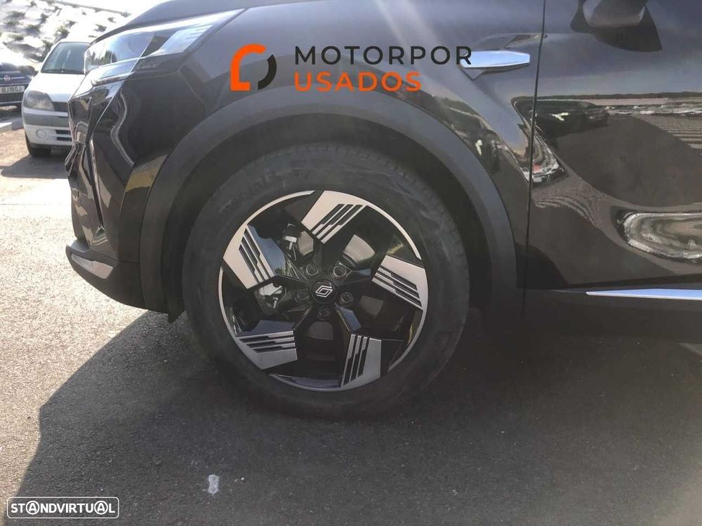 Renault Symbioz 1.6 E-Tech Full Hybrid Techno — fotografia 11