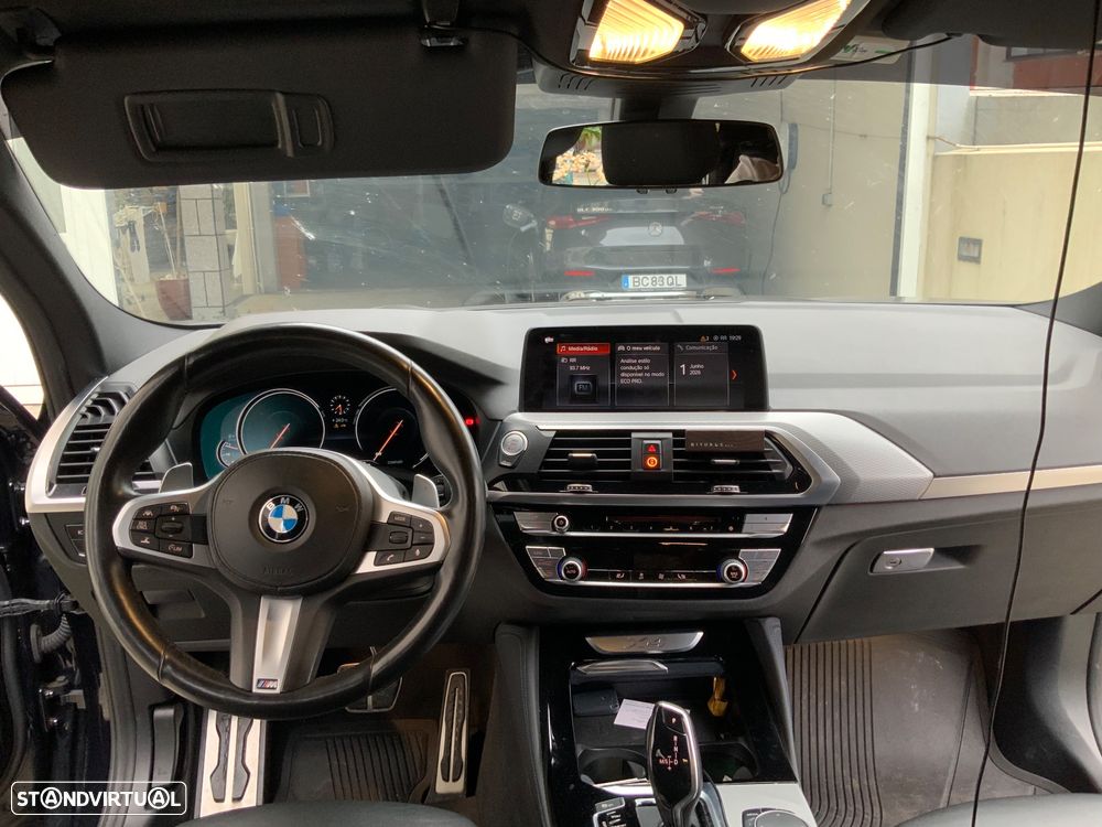 BMW X4 20 d xDrive xLine Pack M Auto - 11