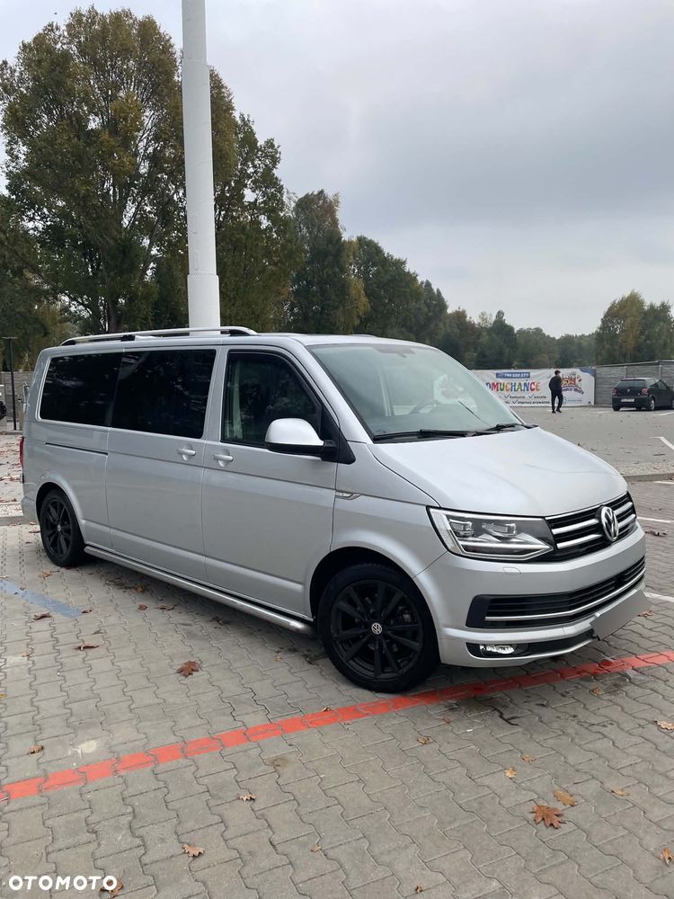Volkswagen Transporter 2018 photo 4