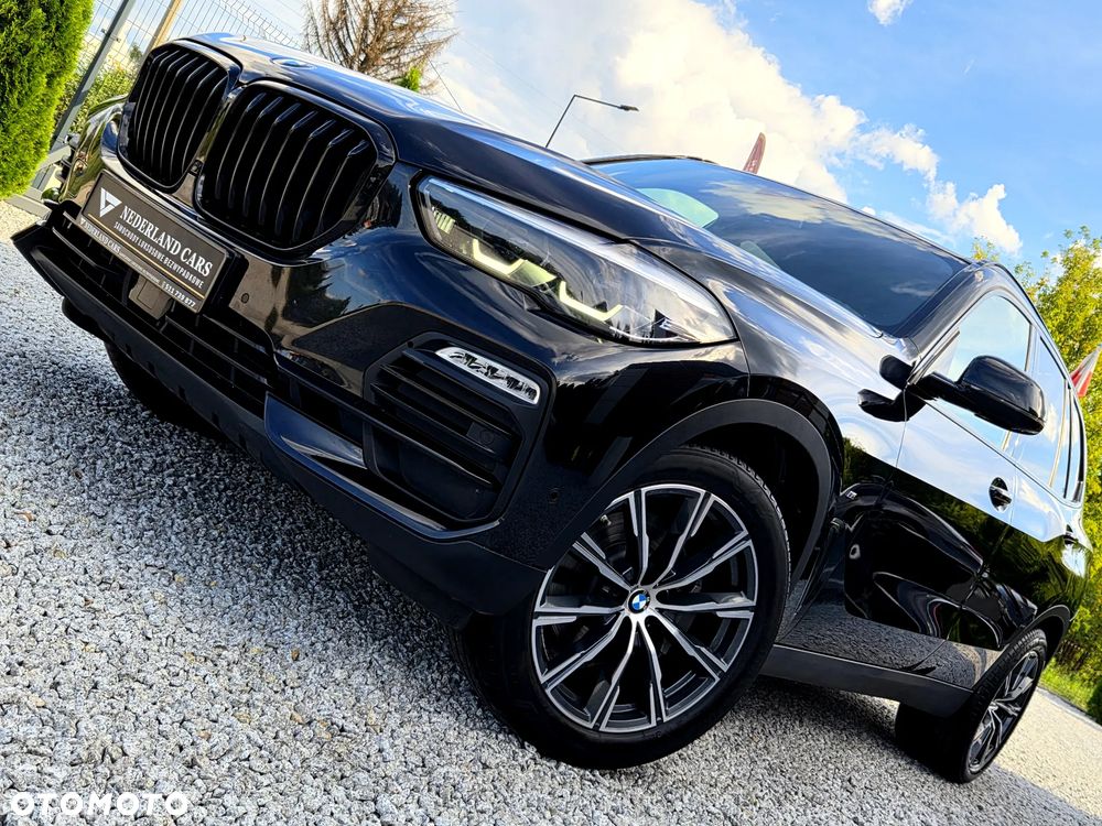 BMW X5 xDrive25d Sport-Aut - 38