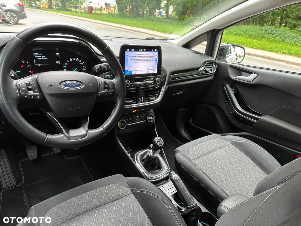 Ford Fiesta 1.0 EcoBoost S&S ACTIVE PLUS - 13