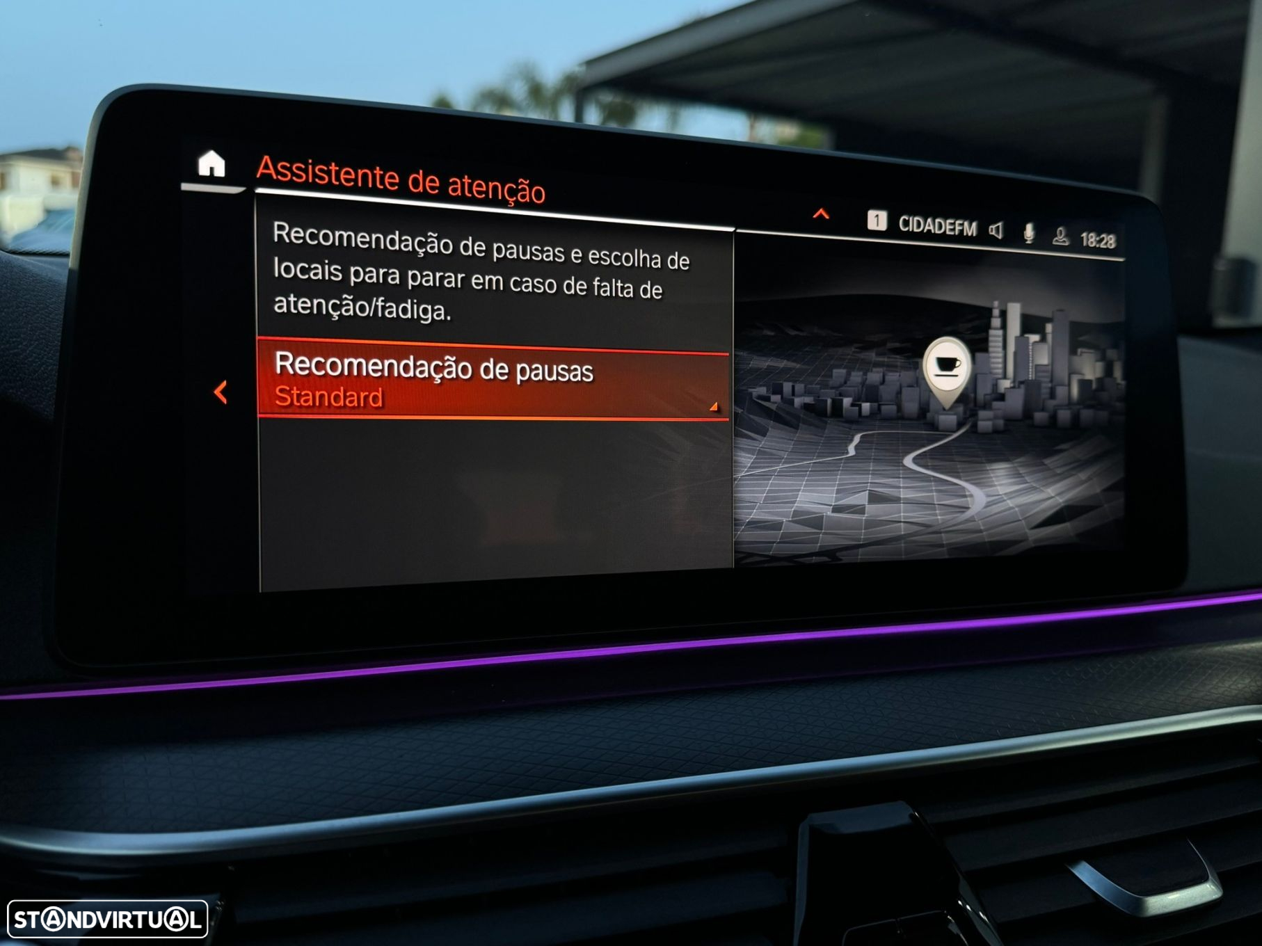 BMW 530 d Pack M Auto - 58