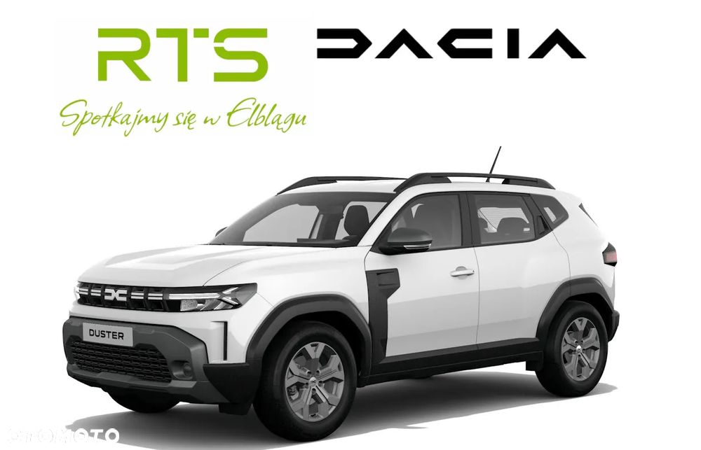 Dacia Duster 1.2 TCe mHEV Expression - 1