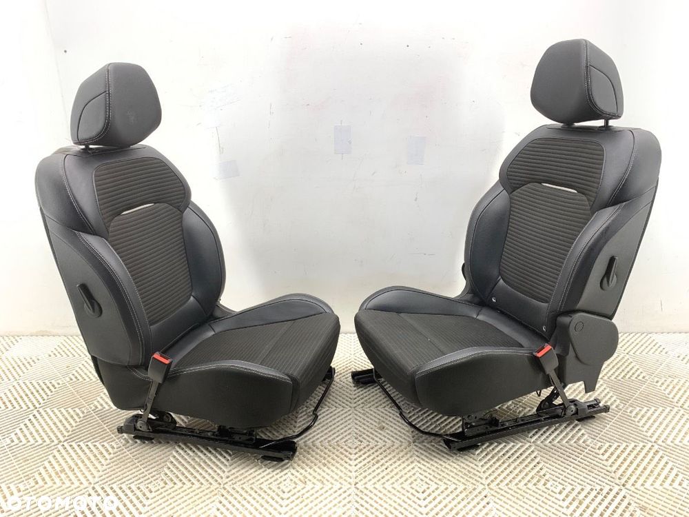 FOTELE KANAPA BOCZKI KOMPLET RENAULT GRAND SCÉNIC IV (R9_) 2016 - 2022 1.3 TCe 140 103 kW [140 KM] - 3
