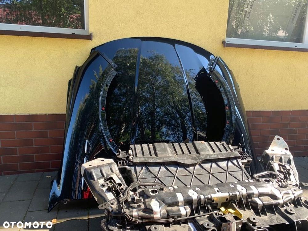 kompletny przód maska lampa zderzak maserati grecale - 6