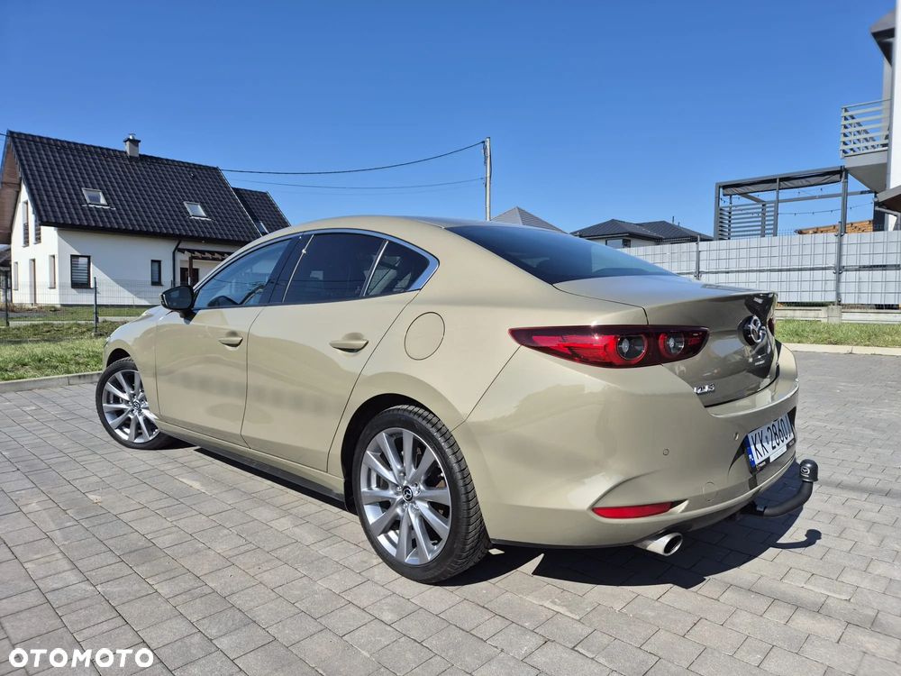 Mazda 3 - 3