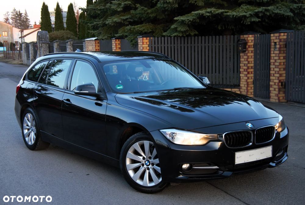 BMW Seria 3 316i Sport Line